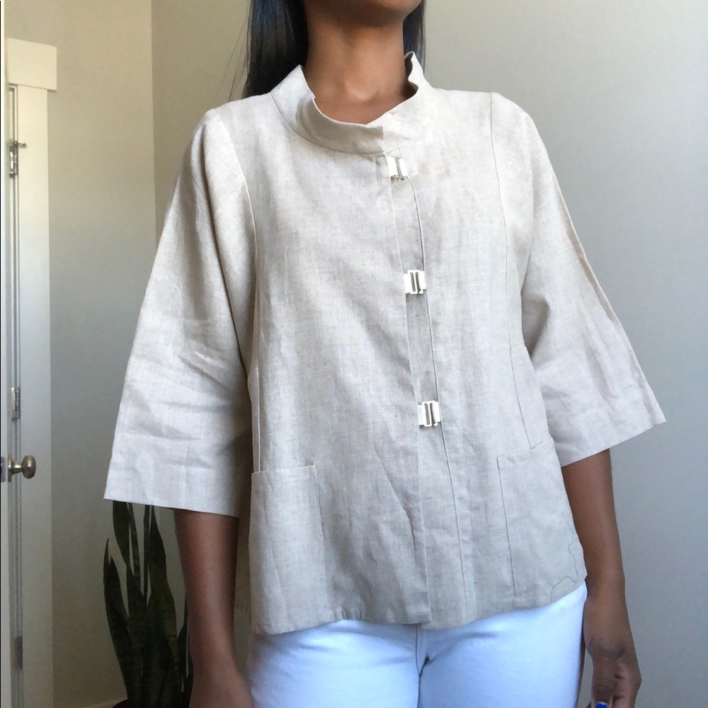 100% LINEN
